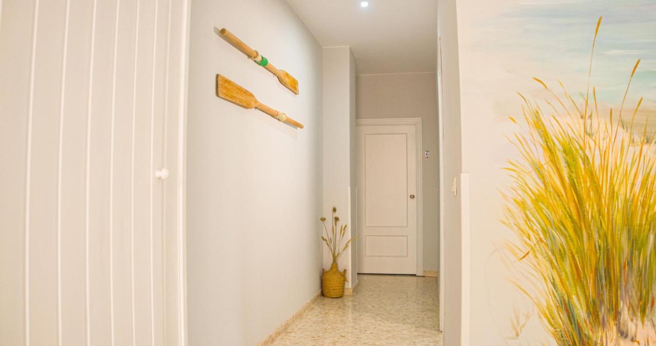 Hostal Patio Andaluz Punta Umbría المظهر الخارجي الصورة