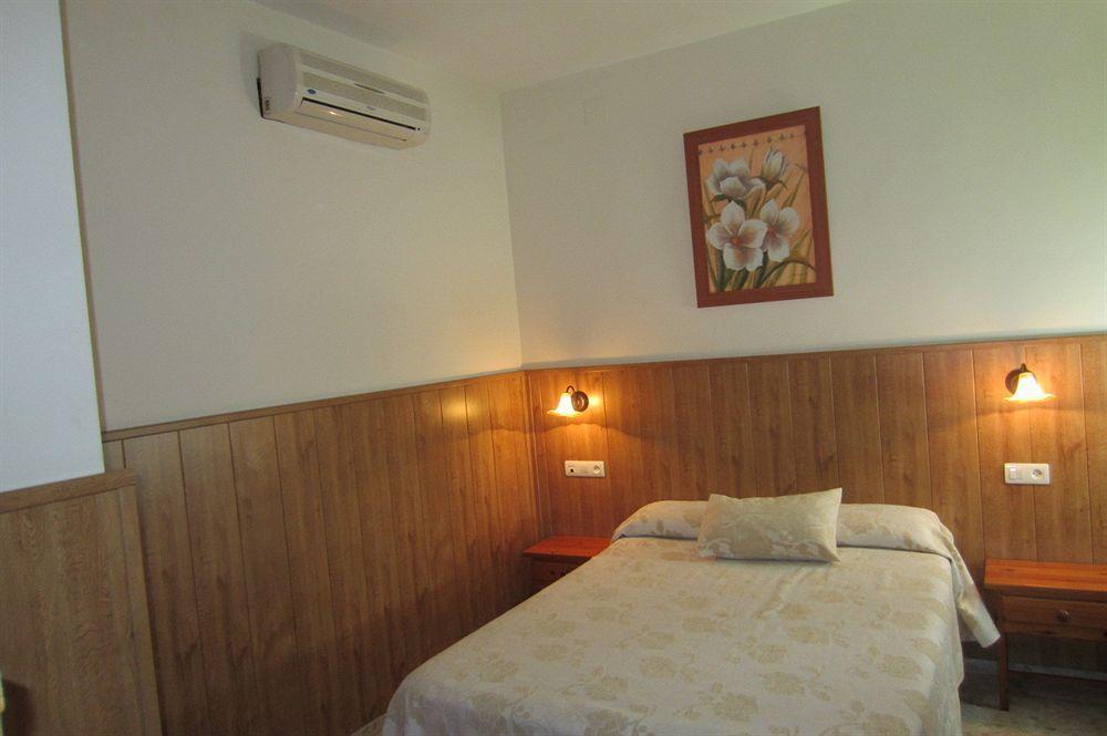Hostal Patio Andaluz Punta Umbría المظهر الخارجي الصورة