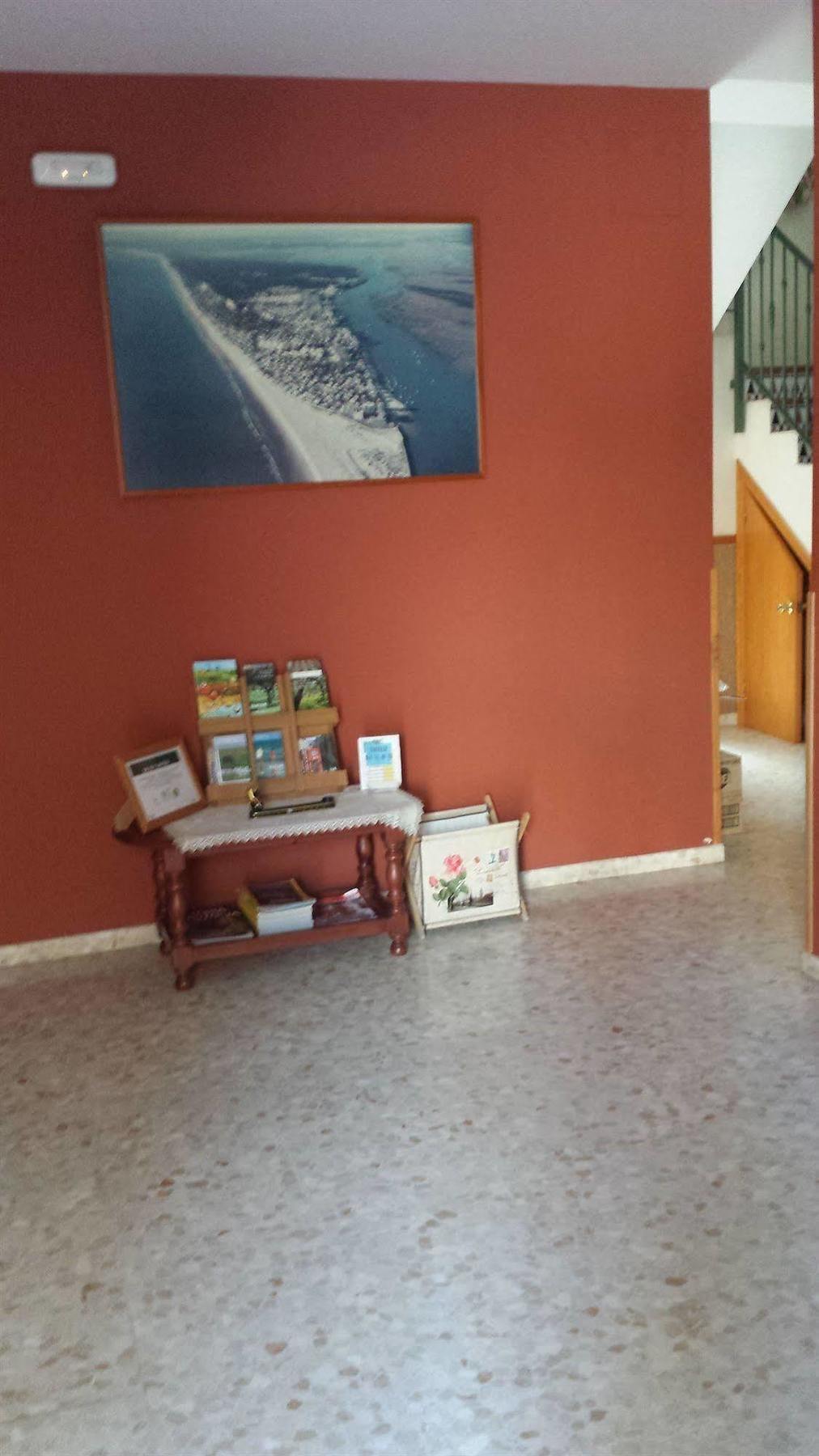 Hostal Patio Andaluz Punta Umbría المظهر الخارجي الصورة