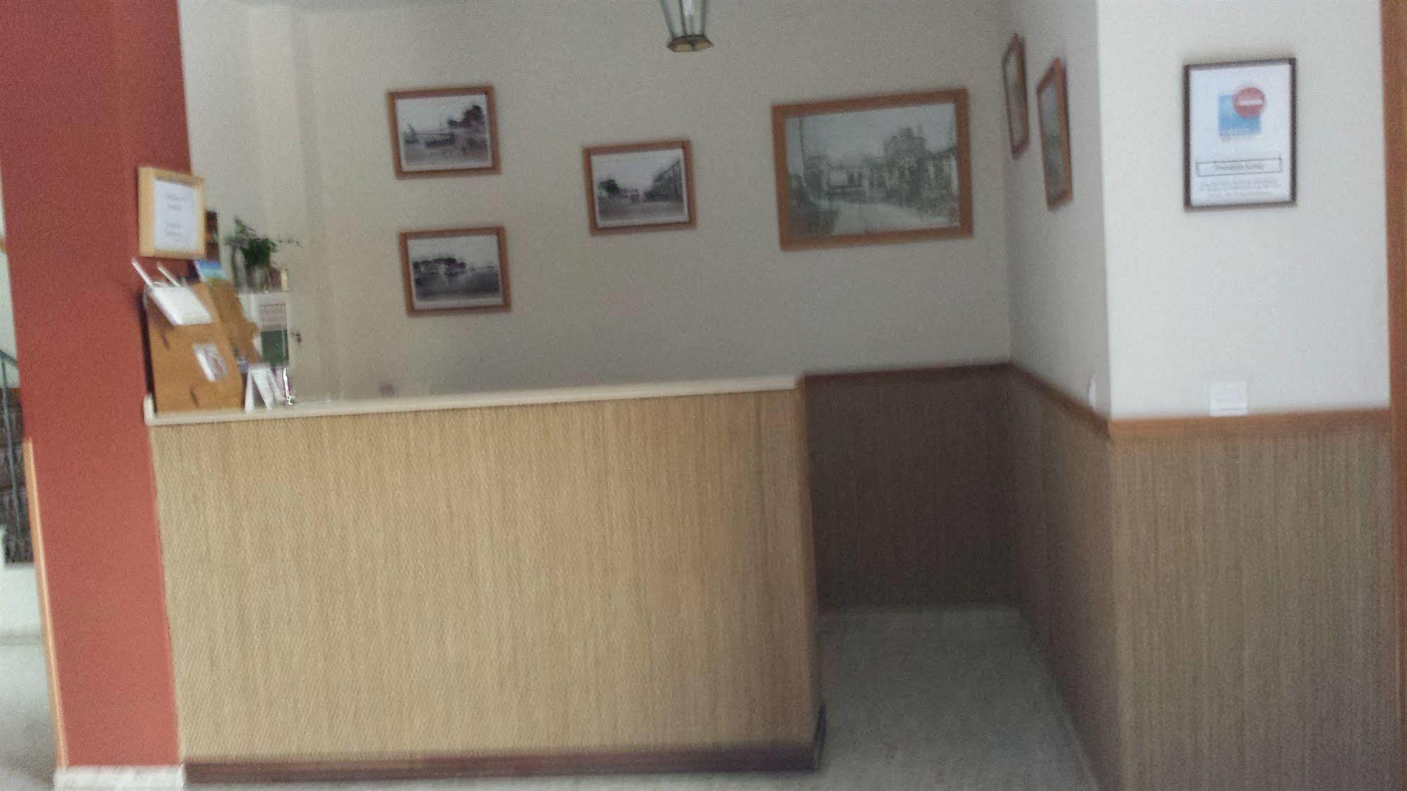 Hostal Patio Andaluz Punta Umbría المظهر الخارجي الصورة