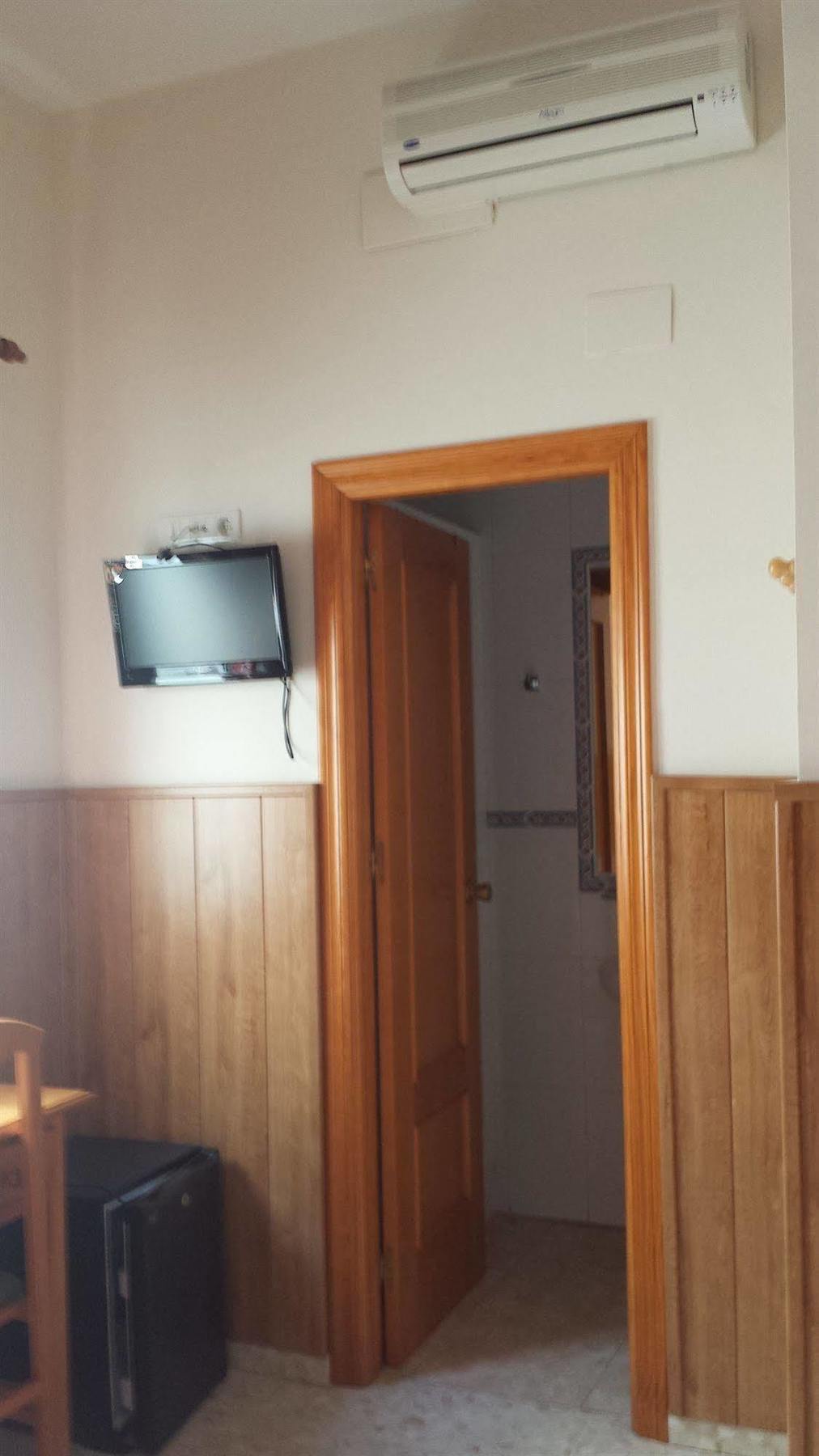 Hostal Patio Andaluz Punta Umbría المظهر الخارجي الصورة