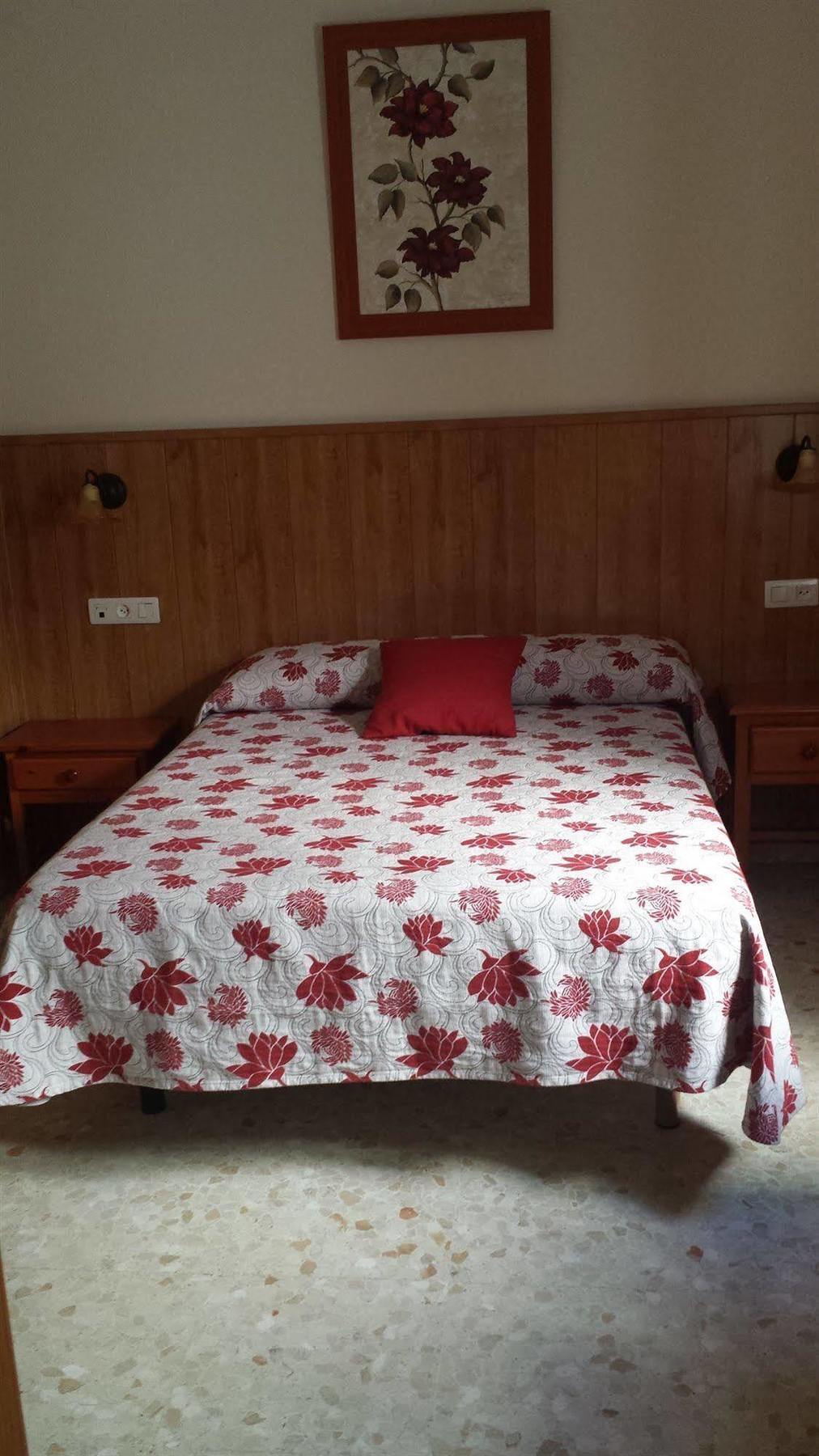 Hostal Patio Andaluz Punta Umbría المظهر الخارجي الصورة