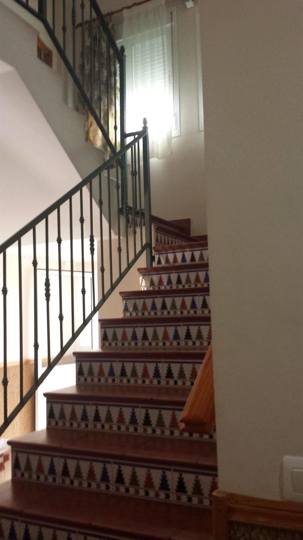 Hostal Patio Andaluz Punta Umbría المظهر الخارجي الصورة